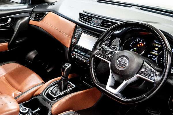 2020 Nissan X-TRAIL Ti T32 Series II