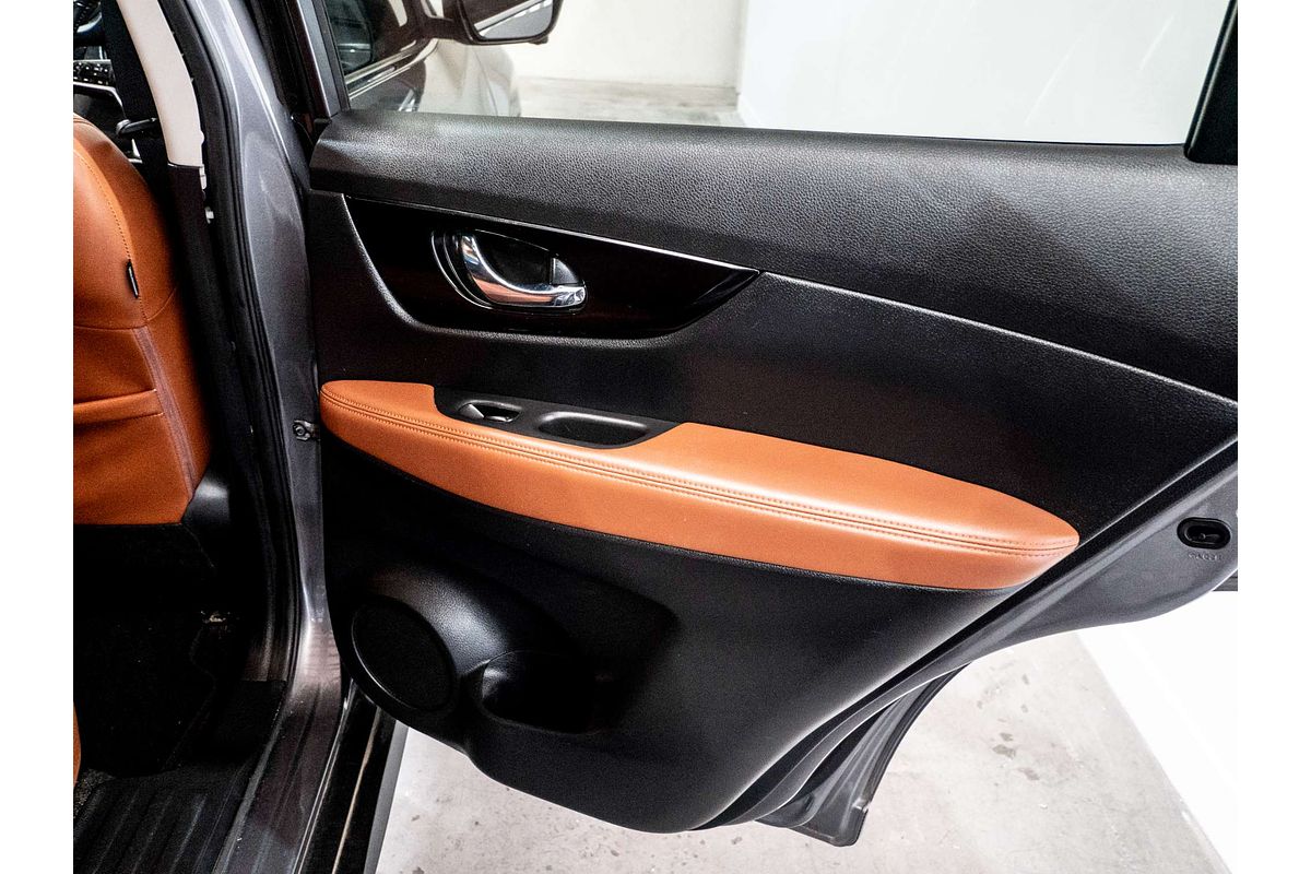 2020 Nissan X-TRAIL Ti T32 Series II