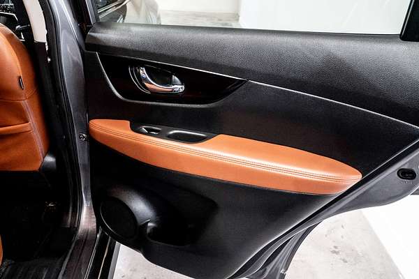 2020 Nissan X-TRAIL Ti T32 Series II