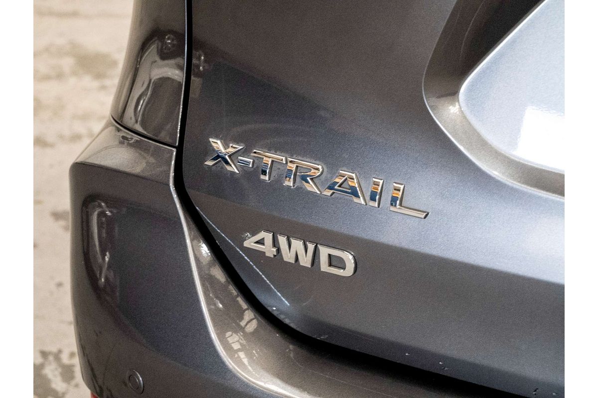 2020 Nissan X-TRAIL Ti T32 Series II