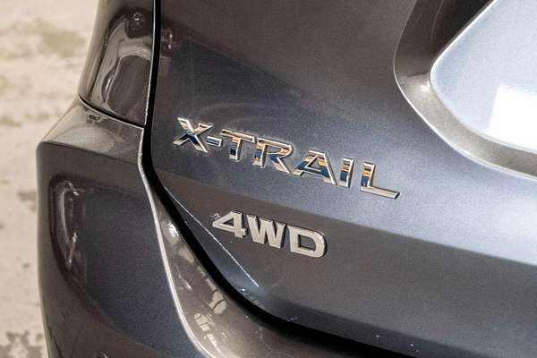 2020 Nissan X-TRAIL Ti T32 Series II