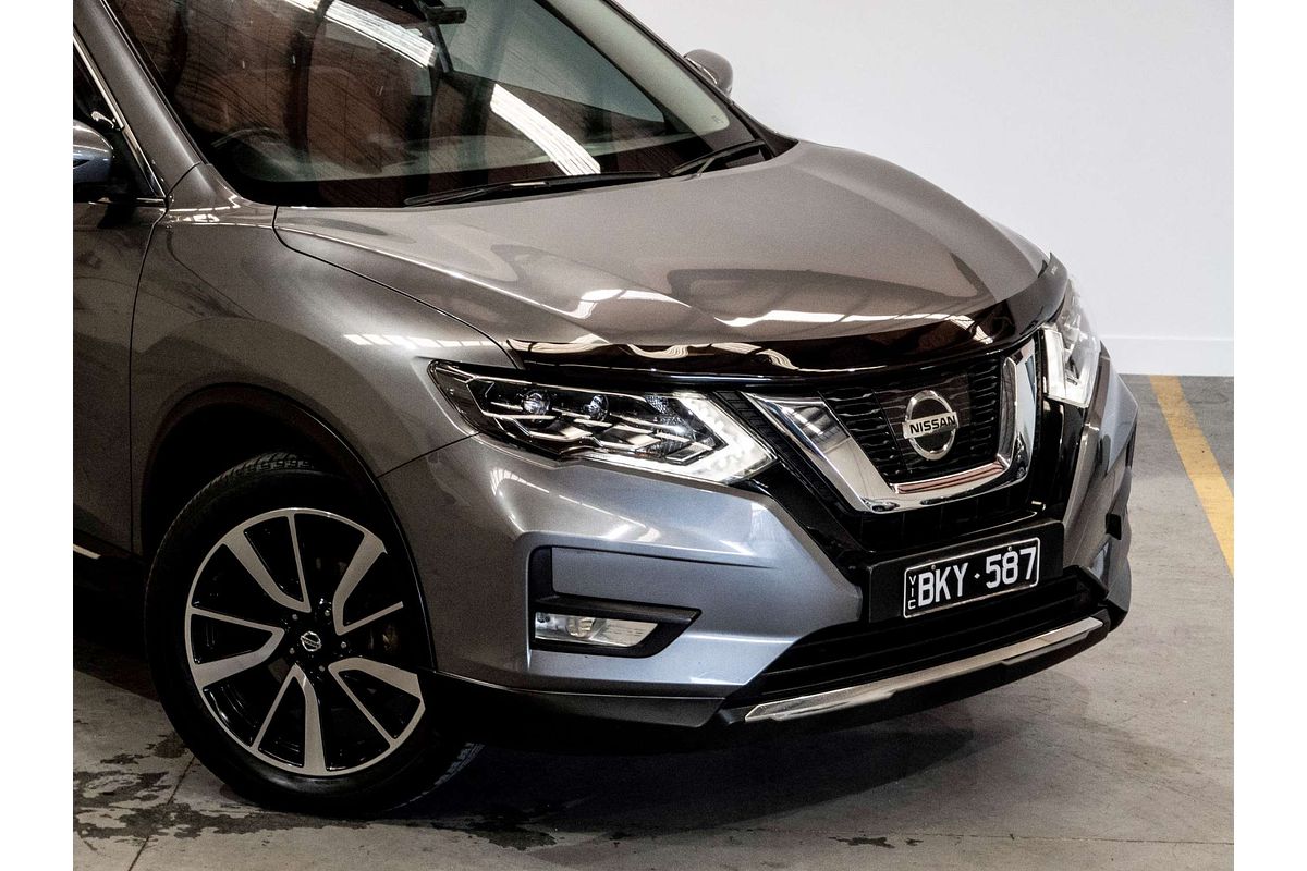 2020 Nissan X-TRAIL Ti T32 Series II