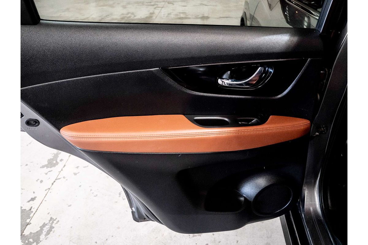 2020 Nissan X-TRAIL Ti T32 Series II