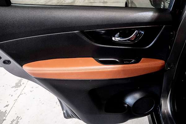 2020 Nissan X-TRAIL Ti T32 Series II