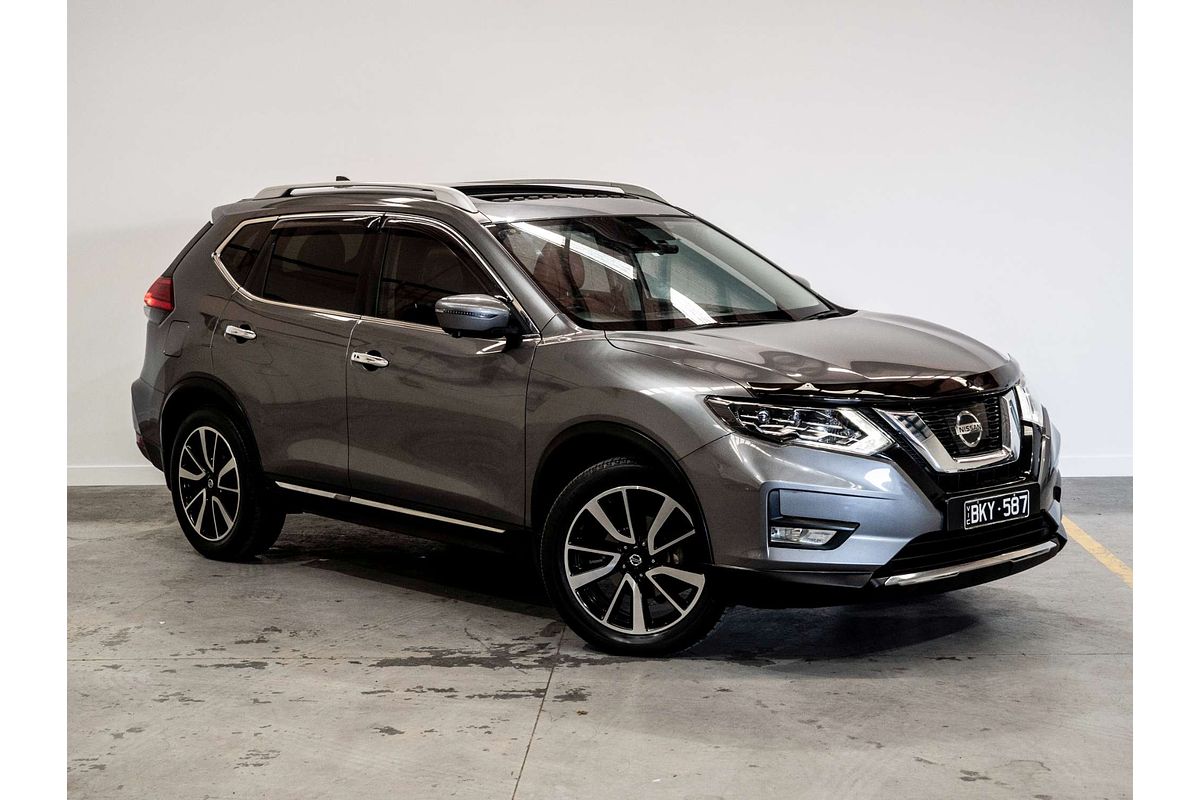 2020 Nissan X-TRAIL Ti T32 Series II