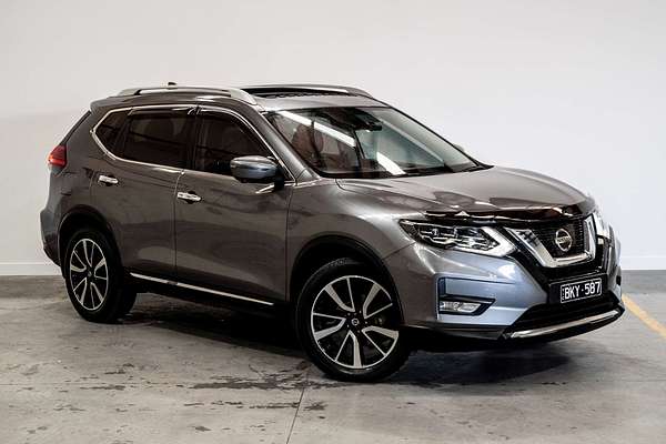 2020 Nissan X-TRAIL Ti T32 Series II