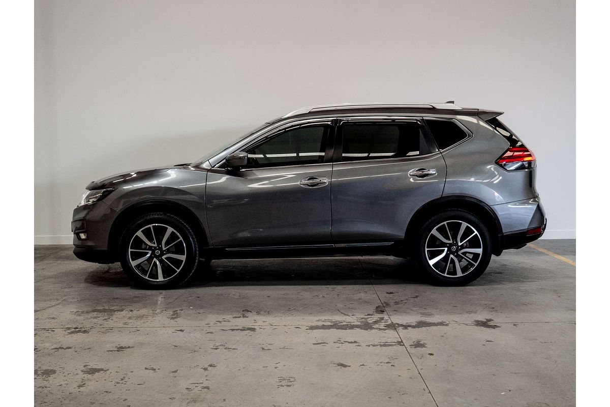 2020 Nissan X-TRAIL Ti T32 Series II