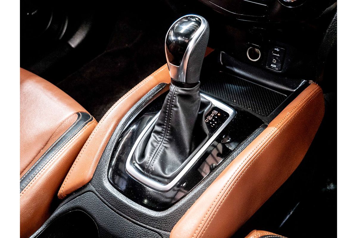 2020 Nissan X-TRAIL Ti T32 Series II