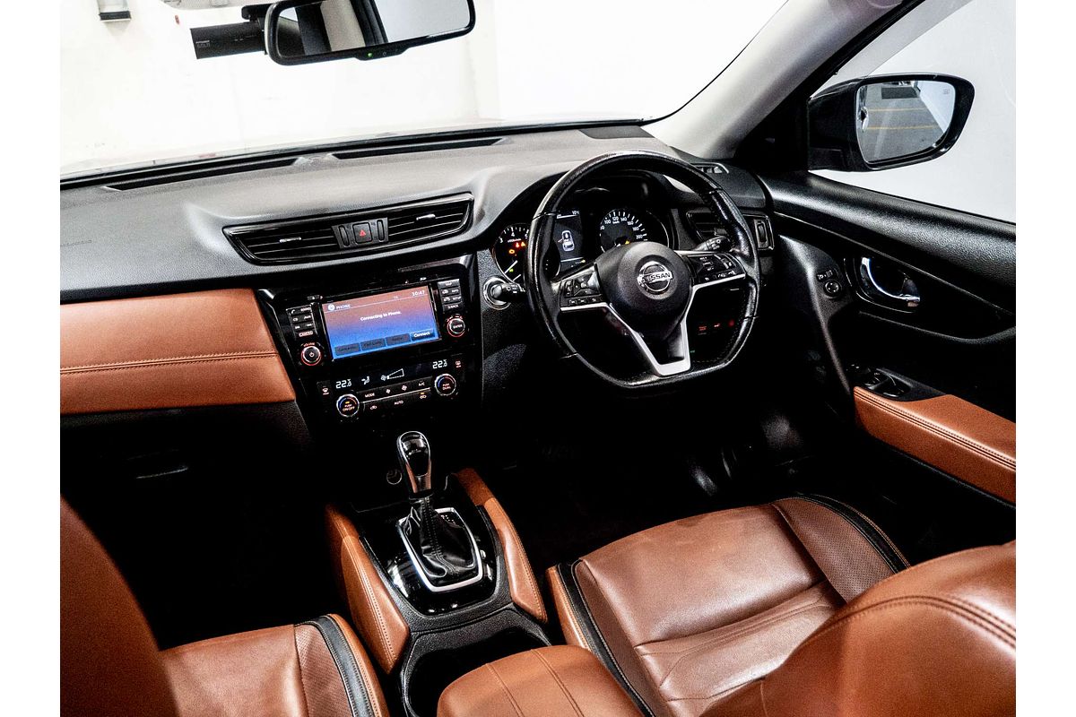 2020 Nissan X-TRAIL Ti T32 Series II