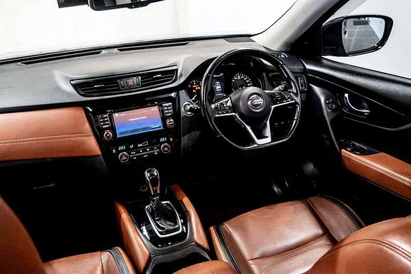 2020 Nissan X-TRAIL Ti T32 Series II
