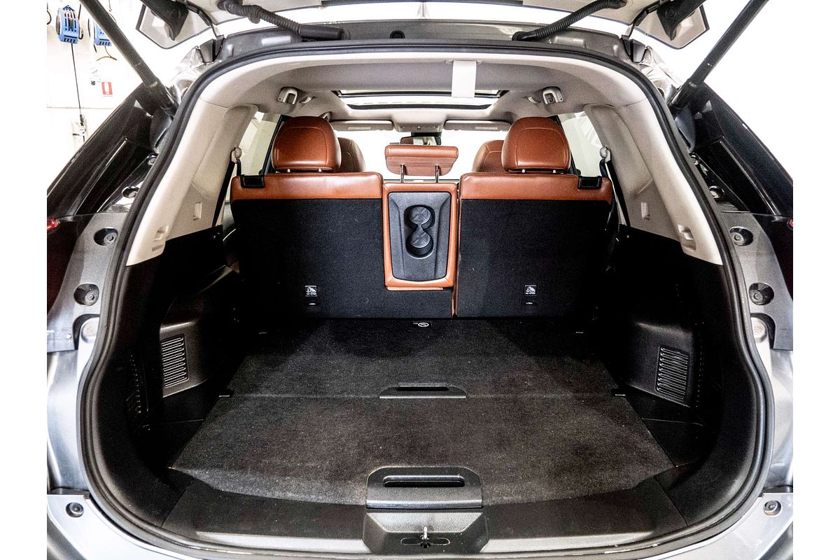 2020 Nissan X-TRAIL Ti T32 Series II