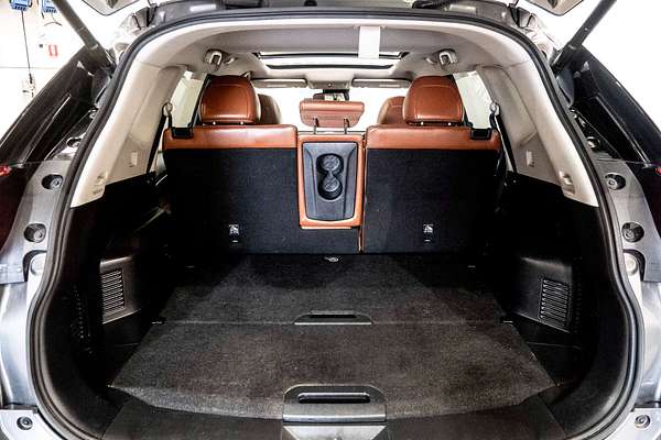 2020 Nissan X-TRAIL Ti T32 Series II