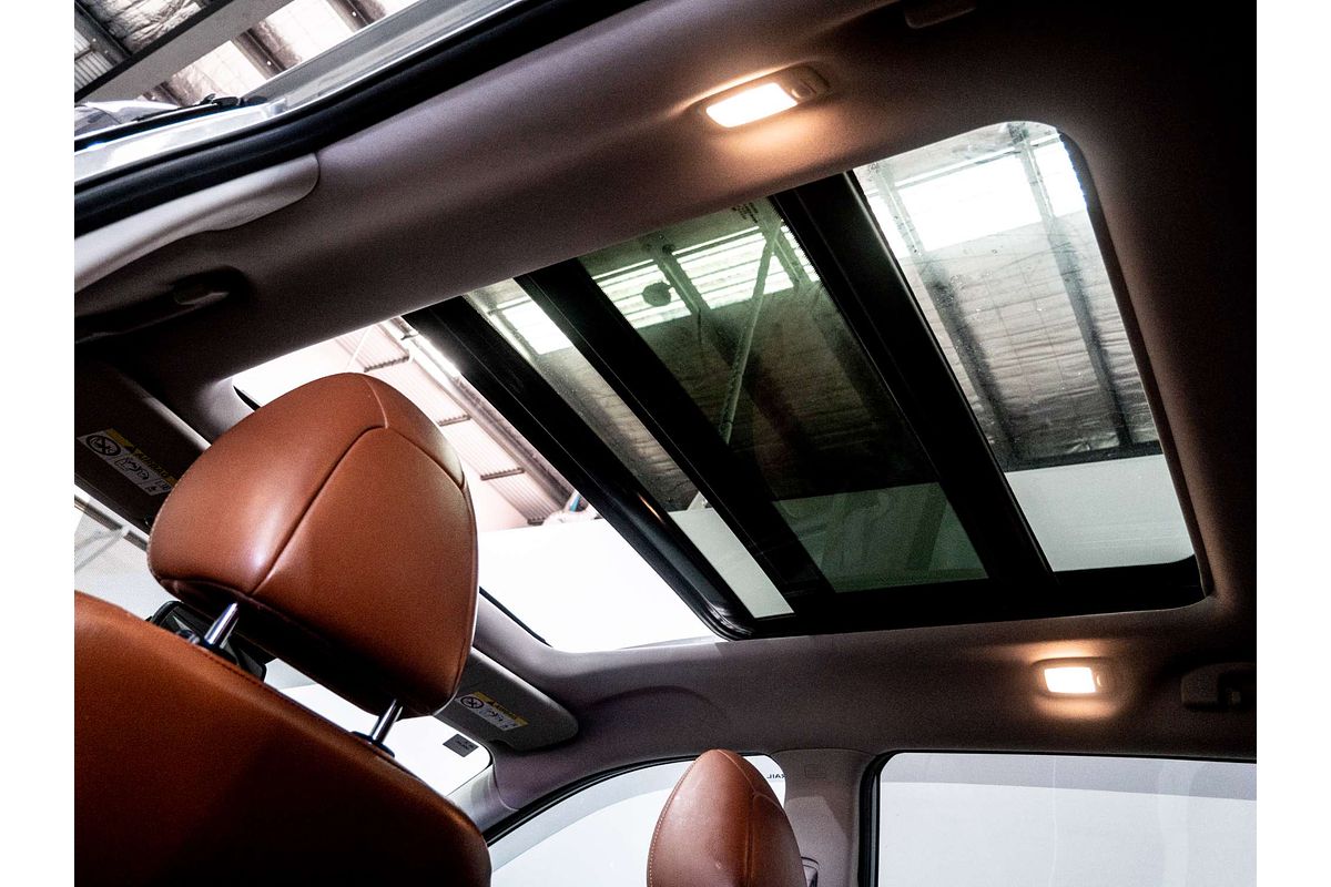2020 Nissan X-TRAIL Ti T32 Series II