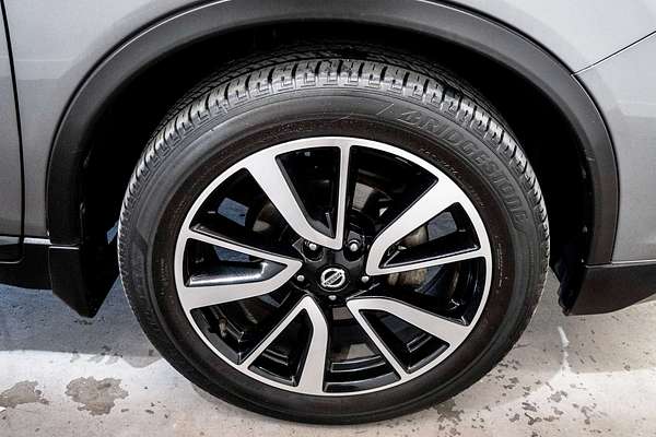 2020 Nissan X-TRAIL Ti T32 Series II