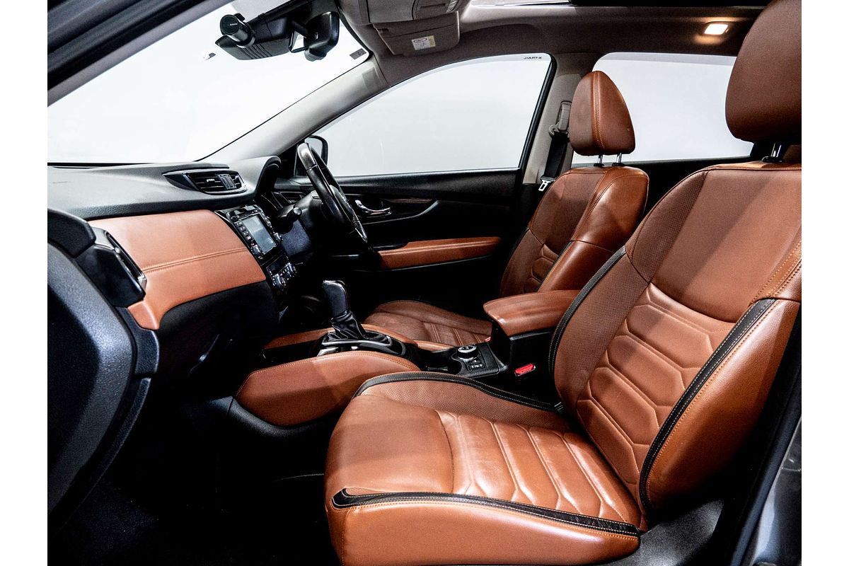 2020 Nissan X-TRAIL Ti T32 Series II