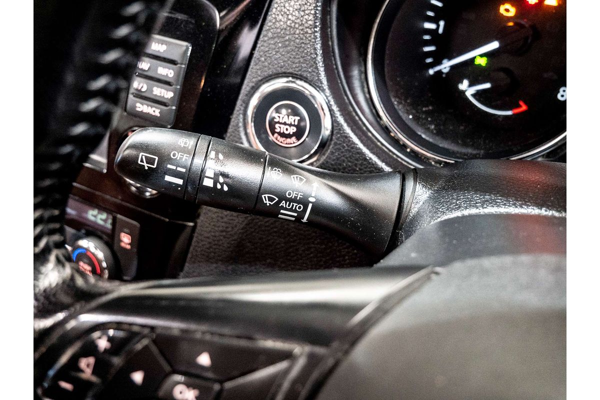 2020 Nissan X-TRAIL Ti T32 Series II