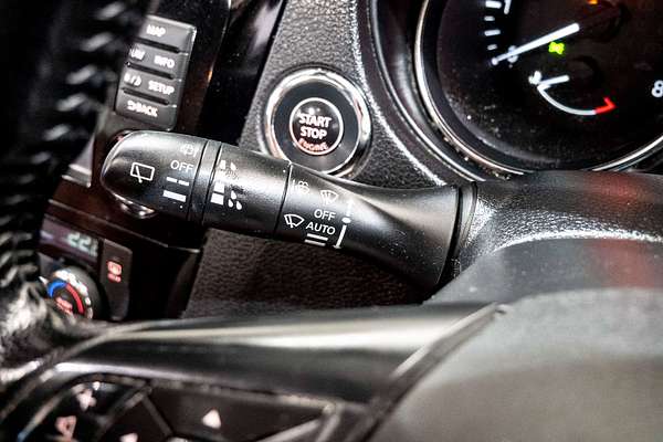 2020 Nissan X-TRAIL Ti T32 Series II