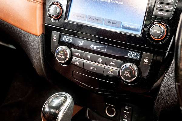 2020 Nissan X-TRAIL Ti T32 Series II
