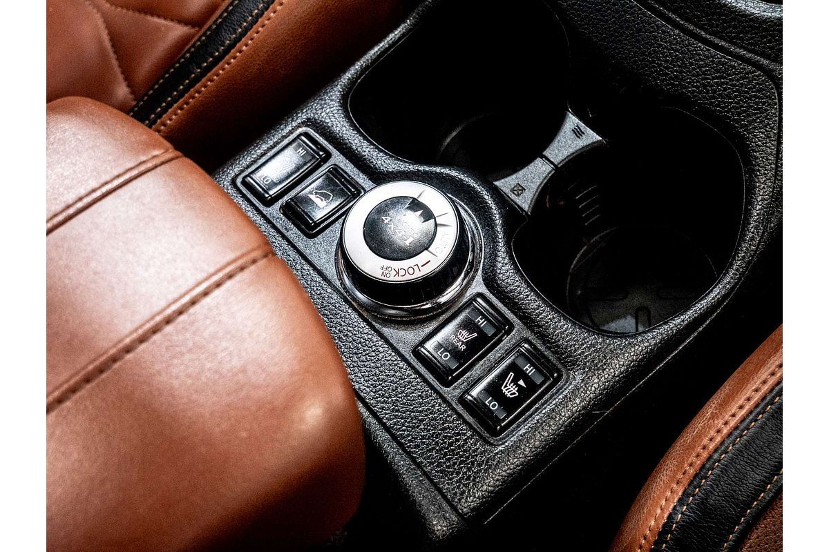 2020 Nissan X-TRAIL Ti T32 Series II