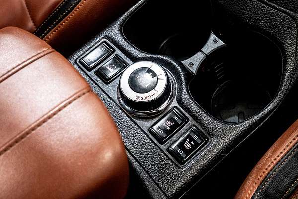 2020 Nissan X-TRAIL Ti T32 Series II