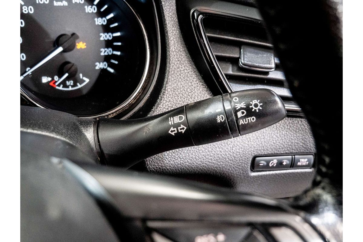 2020 Nissan X-TRAIL Ti T32 Series II