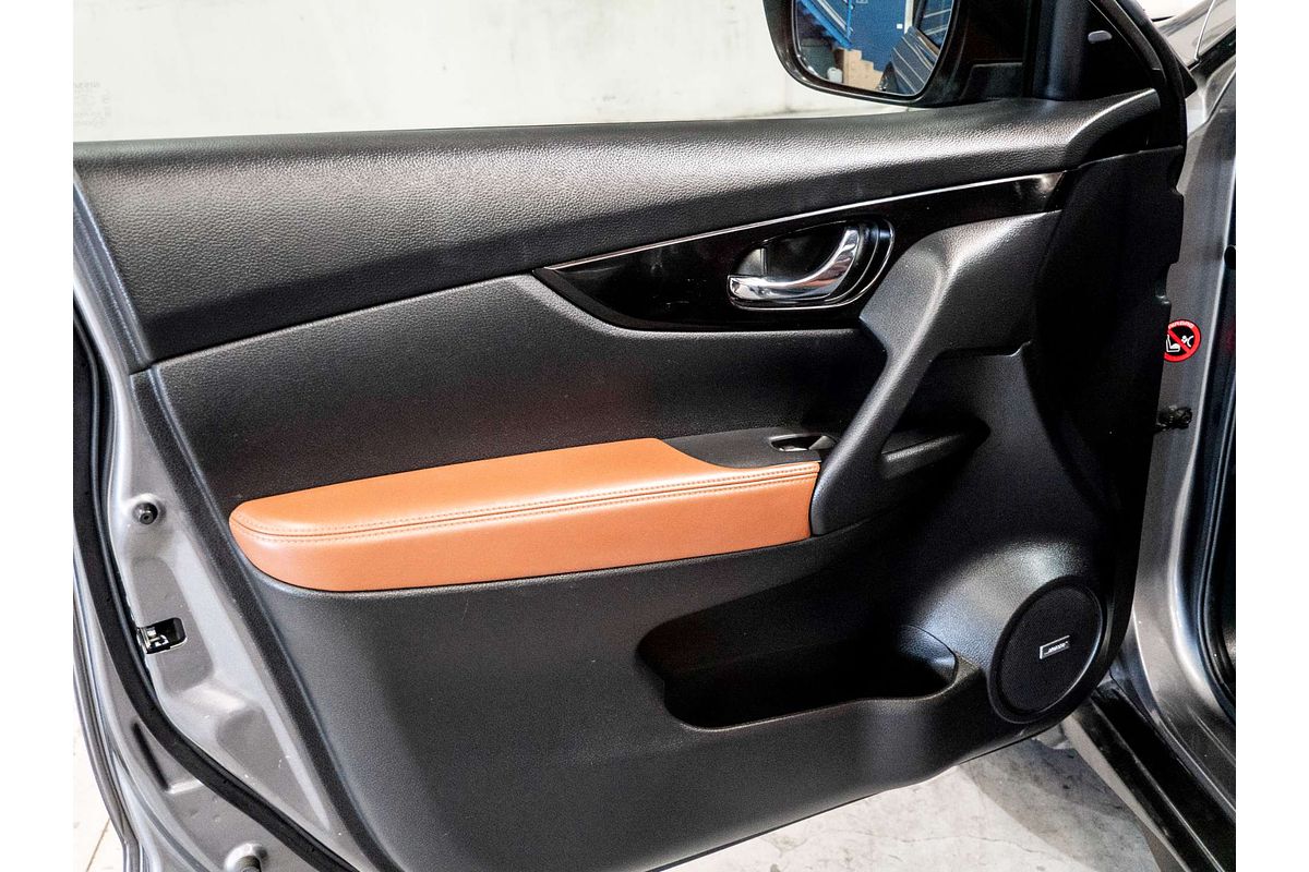 2020 Nissan X-TRAIL Ti T32 Series II