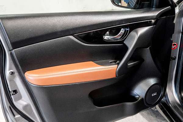 2020 Nissan X-TRAIL Ti T32 Series II