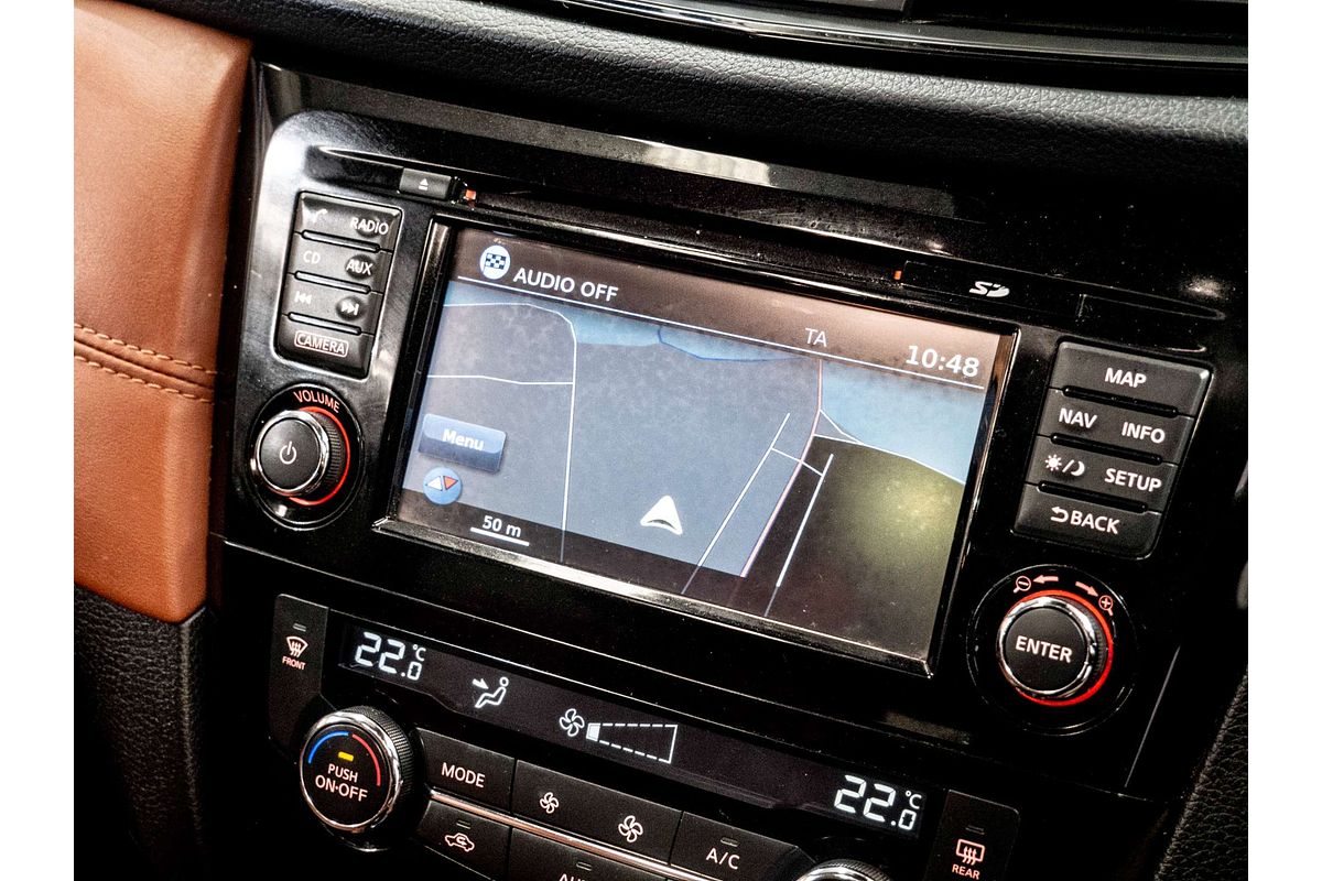 2020 Nissan X-TRAIL Ti T32 Series II