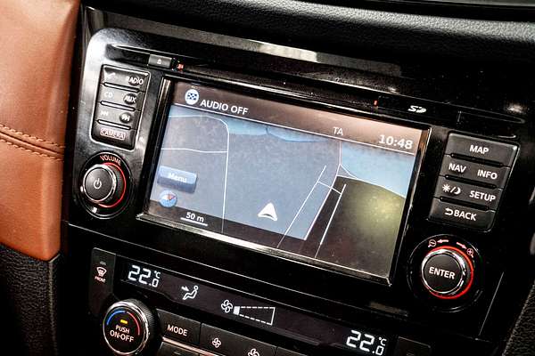 2020 Nissan X-TRAIL Ti T32 Series II