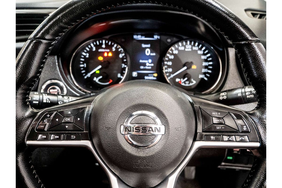 2020 Nissan X-TRAIL Ti T32 Series II