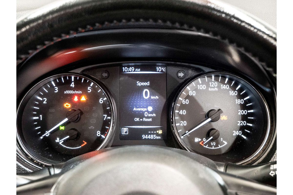 2020 Nissan X-TRAIL Ti T32 Series II