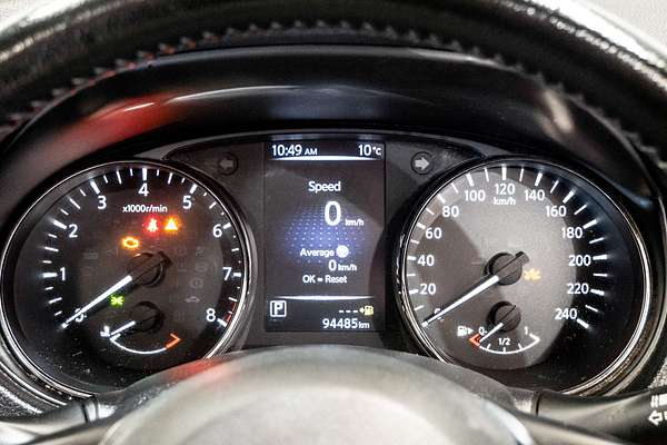 2020 Nissan X-TRAIL Ti T32 Series II