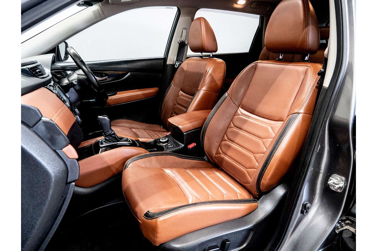 2020 Nissan X-TRAIL Ti T32 Series II
