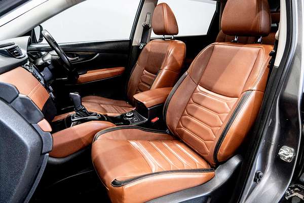 2020 Nissan X-TRAIL Ti T32 Series II