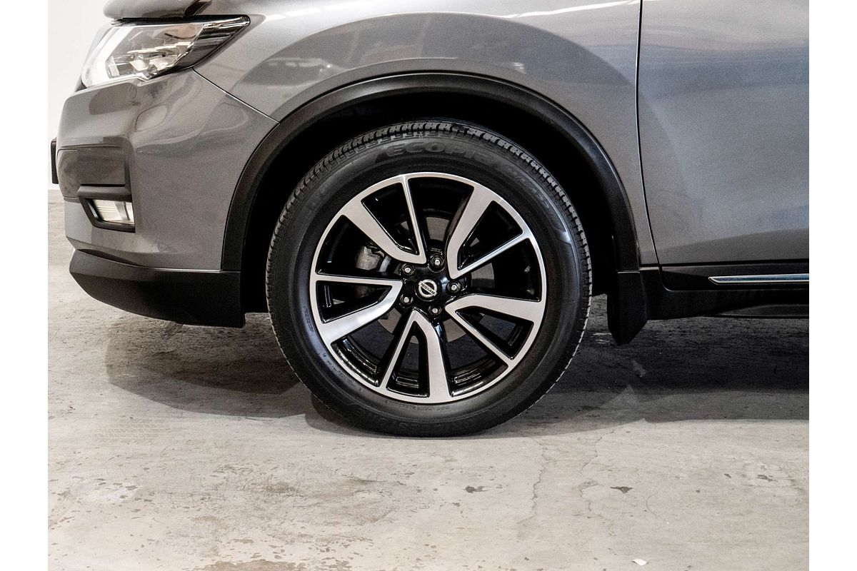 2020 Nissan X-TRAIL Ti T32 Series II