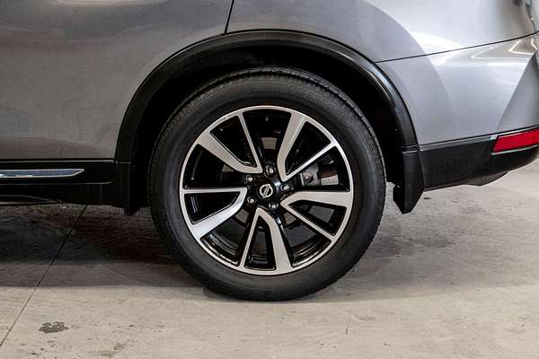 2020 Nissan X-TRAIL Ti T32 Series II