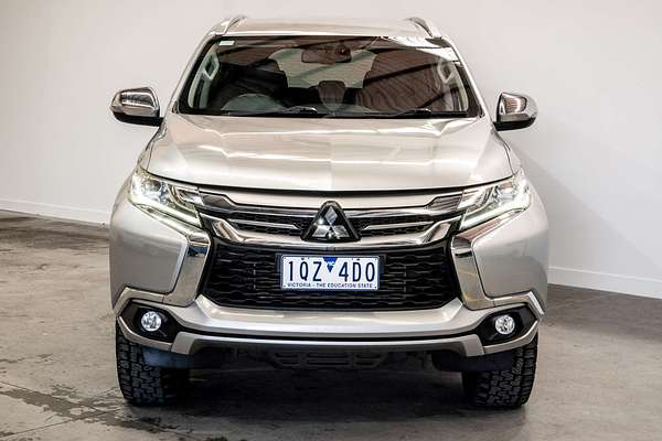 2018 Mitsubishi Pajero Sport GLS QE