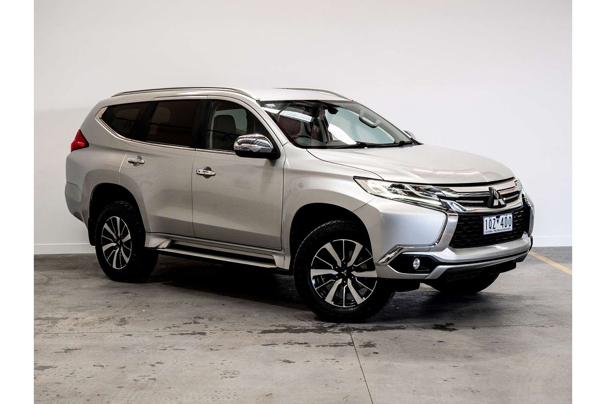 2018 Mitsubishi Pajero Sport GLS QE