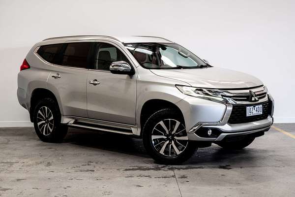 2018 Mitsubishi Pajero Sport GLS QE