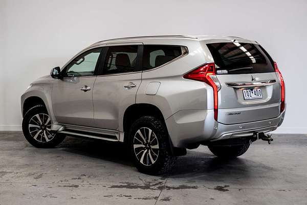 2018 Mitsubishi Pajero Sport GLS QE