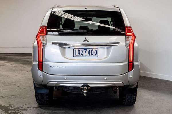 2018 Mitsubishi Pajero Sport GLS QE
