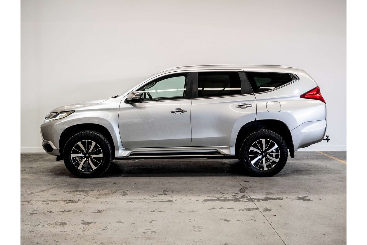 2018 Mitsubishi Pajero Sport GLS QE