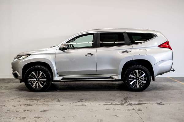 2018 Mitsubishi Pajero Sport GLS QE