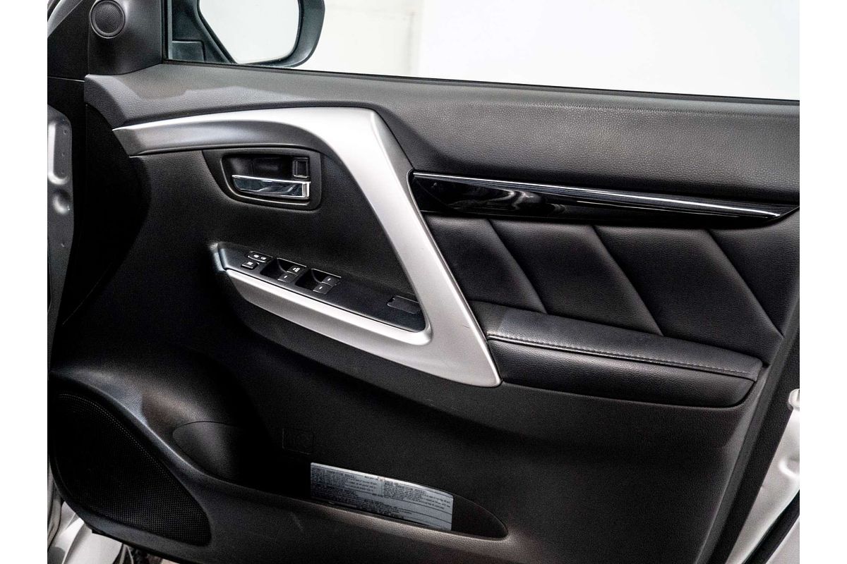 2018 Mitsubishi Pajero Sport GLS QE