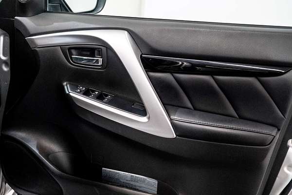 2018 Mitsubishi Pajero Sport GLS QE