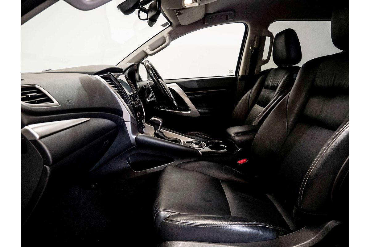 2018 Mitsubishi Pajero Sport GLS QE
