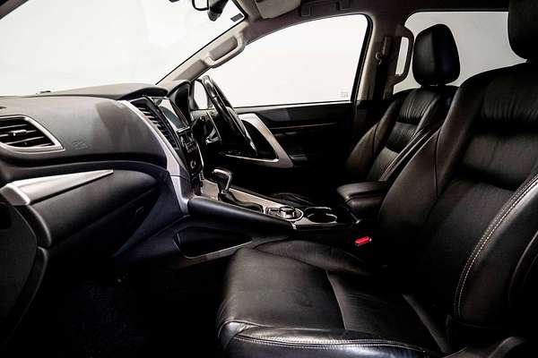 2018 Mitsubishi Pajero Sport GLS QE