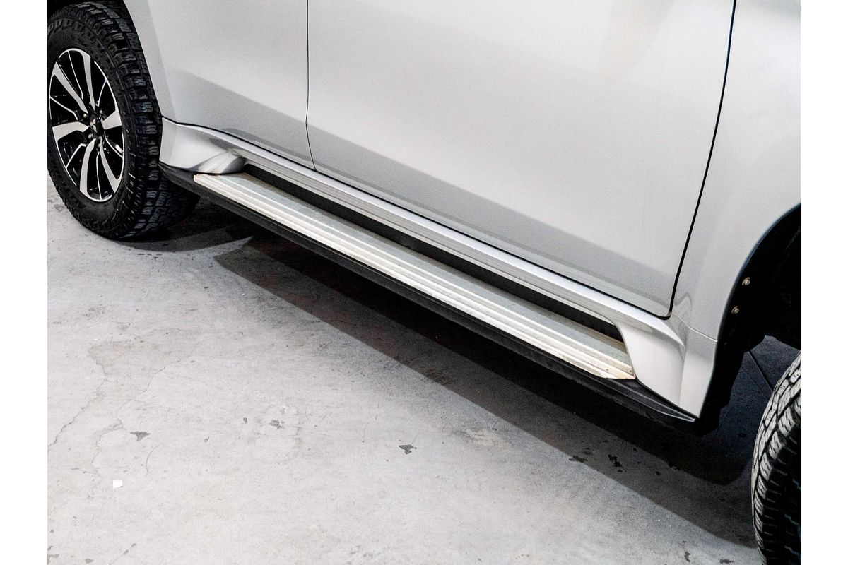 2018 Mitsubishi Pajero Sport GLS QE
