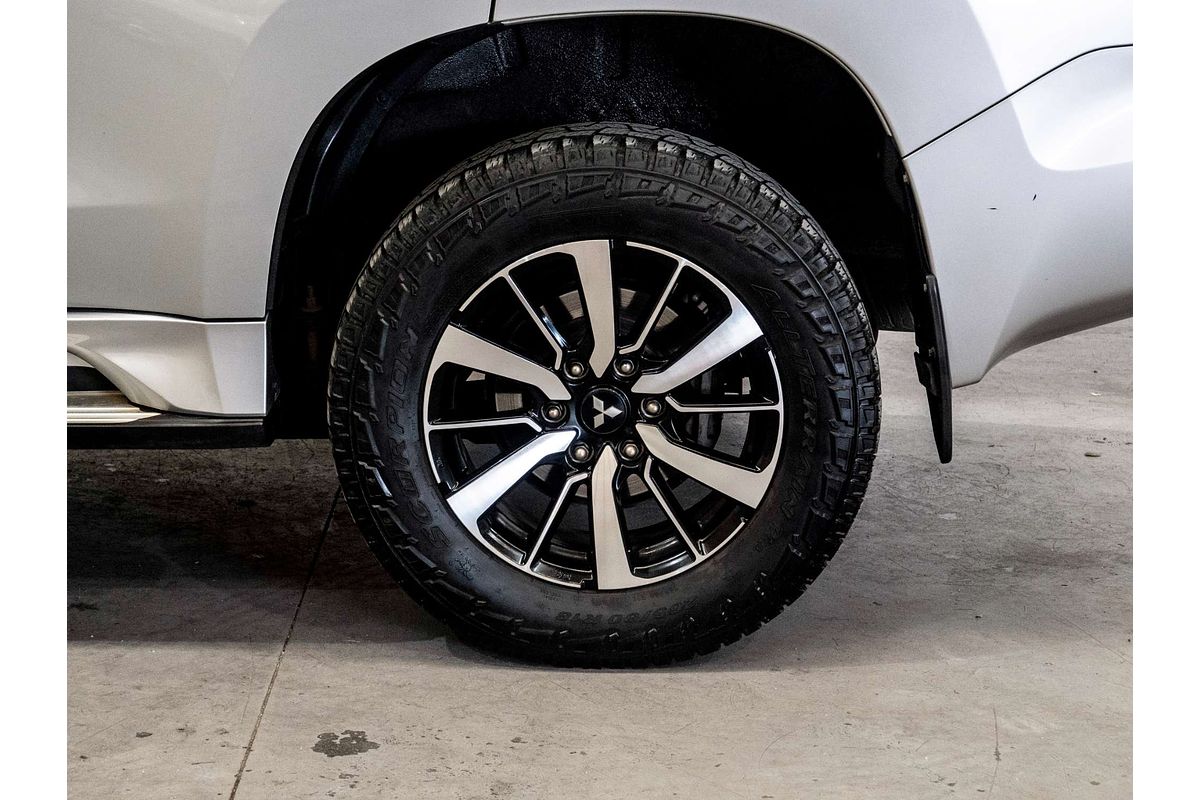 2018 Mitsubishi Pajero Sport GLS QE