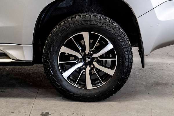 2018 Mitsubishi Pajero Sport GLS QE